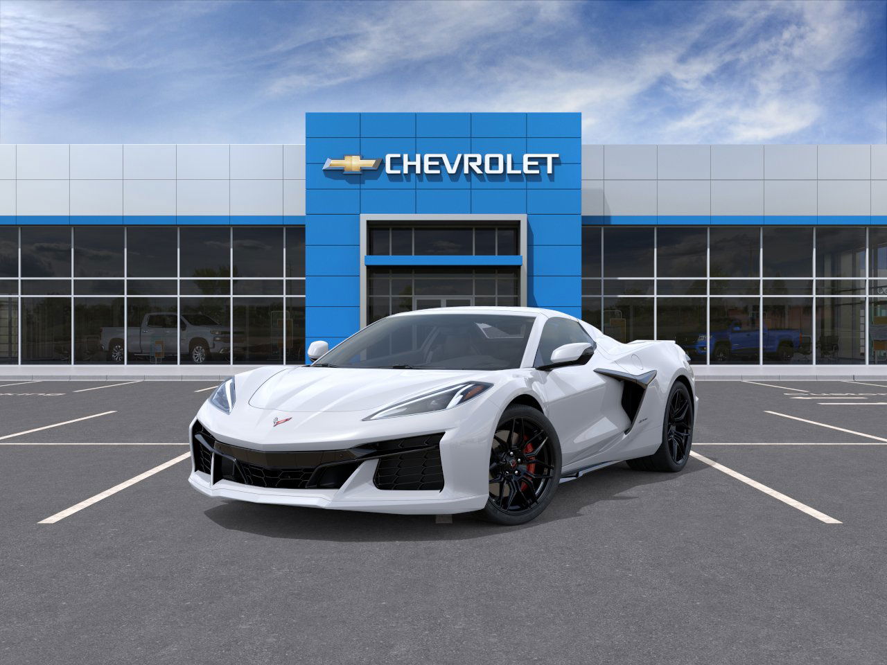 2025 Chevrolet Corvette 3LZ - Photo 46