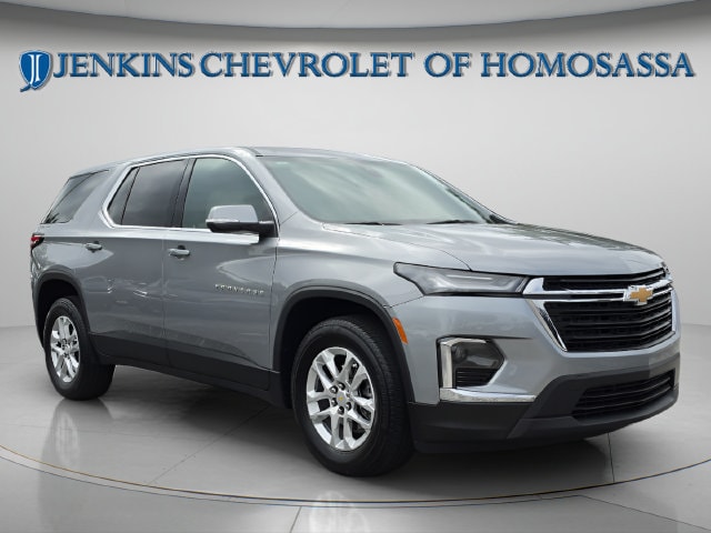 2023 Chevrolet Traverse