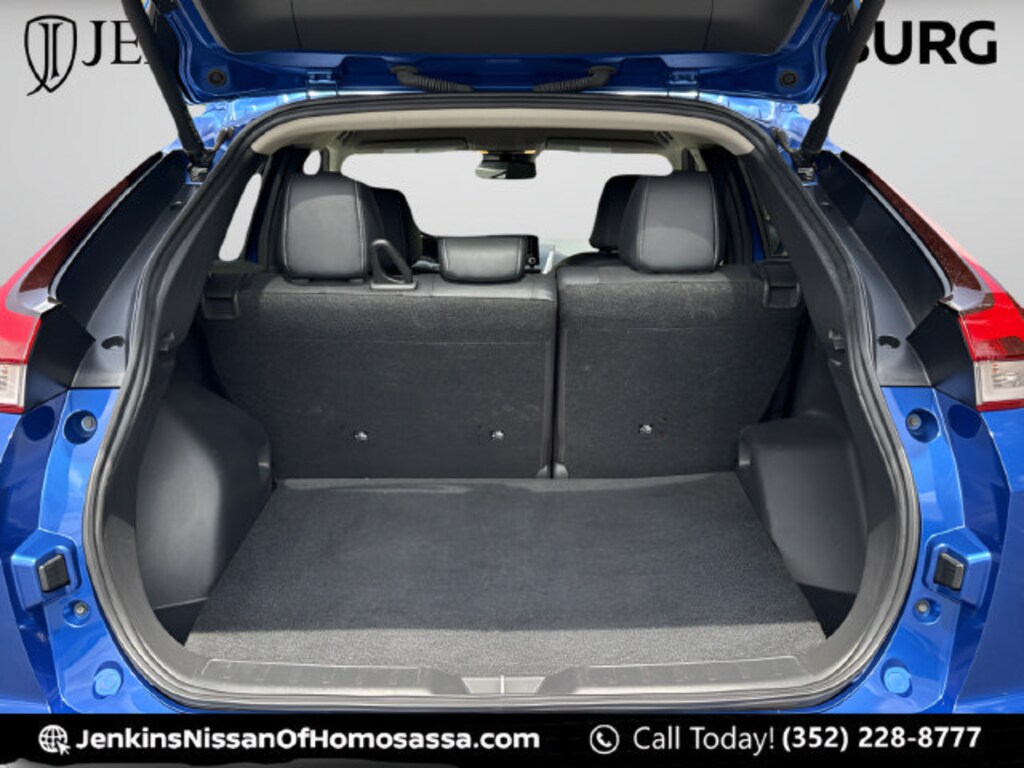 Used 2024 Mitsubishi Eclipse Cross SE S-AWC SUV