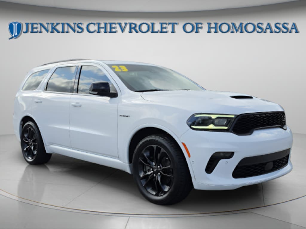 Used 2023 Dodge Durango R/T Plus RWD SUV