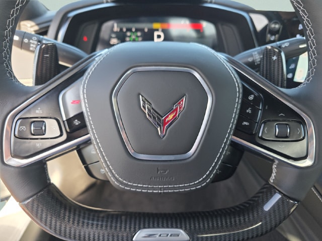 2025 Chevrolet Corvette 3LZ - Photo 35