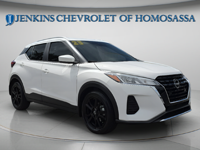  Nissan Kicks