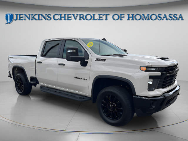  Chevrolet Silverado 2500 HD