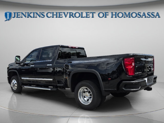 2026 Chevrolet Silverado 3500 HD High Country - Photo 8