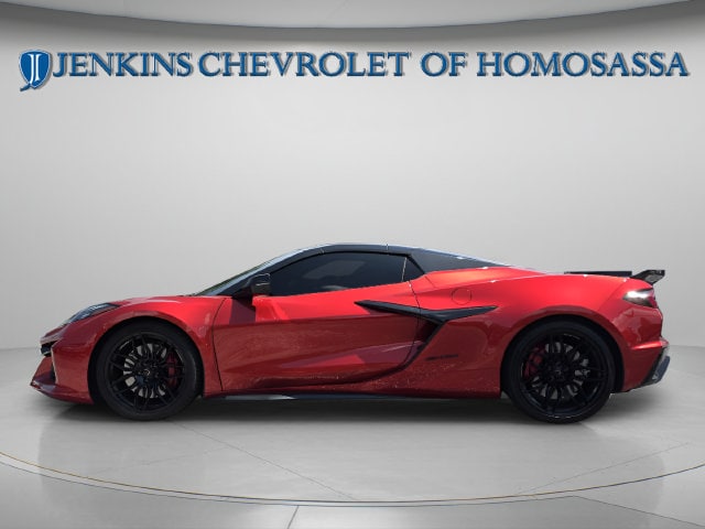 2023 Chevrolet Corvette 2LZ - Photo 9
