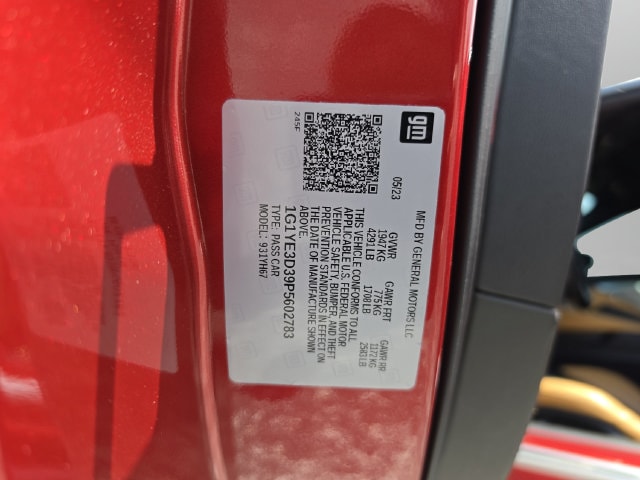 2023 Chevrolet Corvette 2LZ - Photo 40