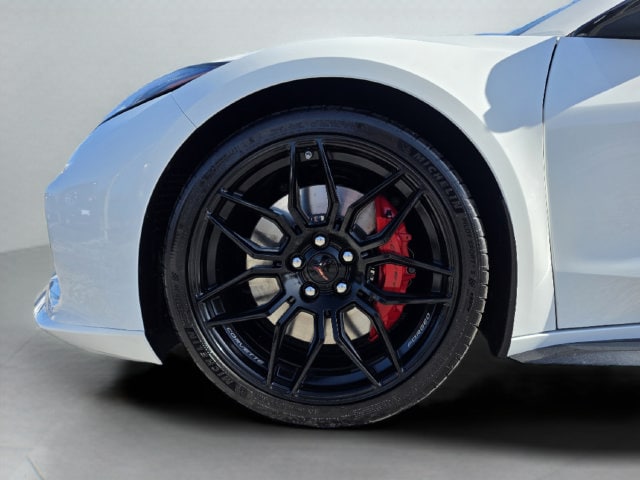 2025 Chevrolet Corvette 3LZ - Photo 37