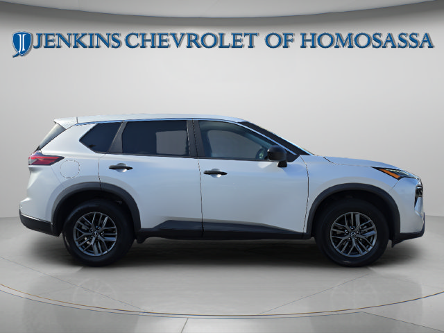 Used 2024 Nissan Rogue S