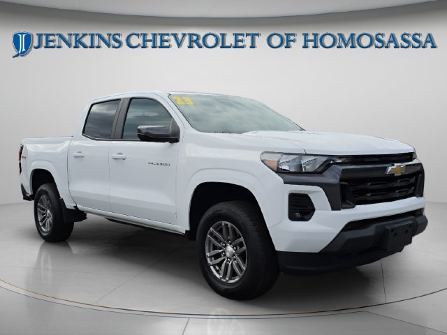 2023 Chevrolet Colorado LT