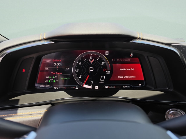 2023 Chevrolet Corvette 2LZ - Photo 37