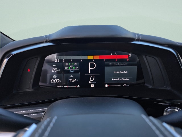 2025 Chevrolet Corvette 3LZ - Photo 26