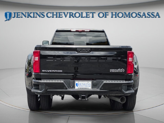2026 Chevrolet Silverado 3500 HD High Country - Photo 6