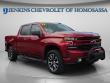 Used 2021 Chevrolet Silverado 1500 RST Truck