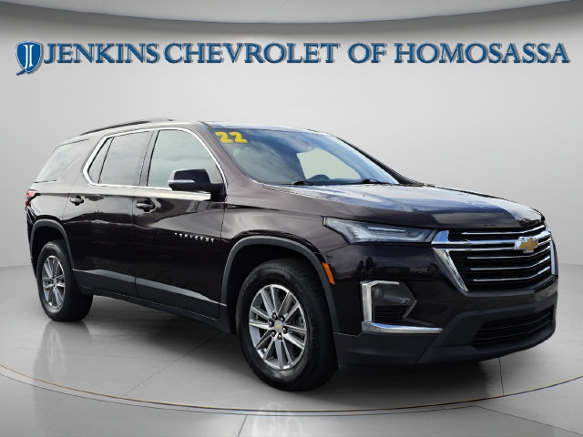 2022 Chevrolet Traverse 3LT