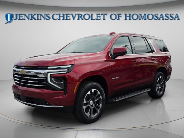 2026 Chevrolet Tahoe LT - Photo 11