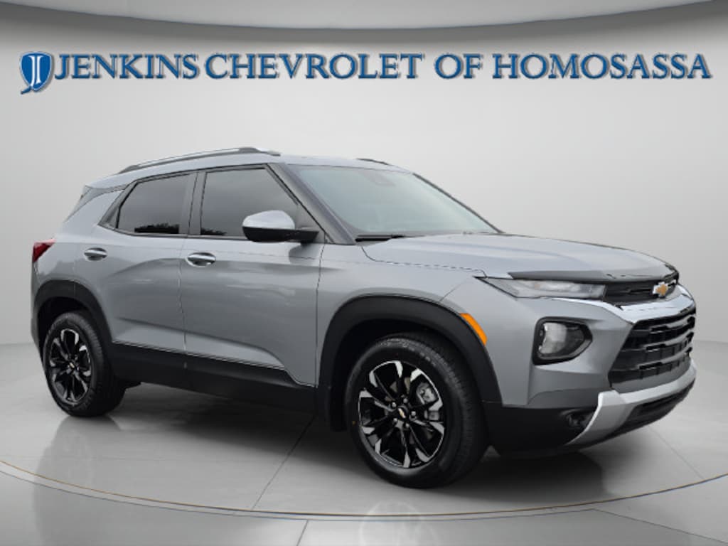 Used 2023 Chevrolet Trailblazer LT SUV