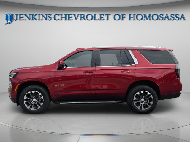 2026 Chevrolet Tahoe LT - Photo 9