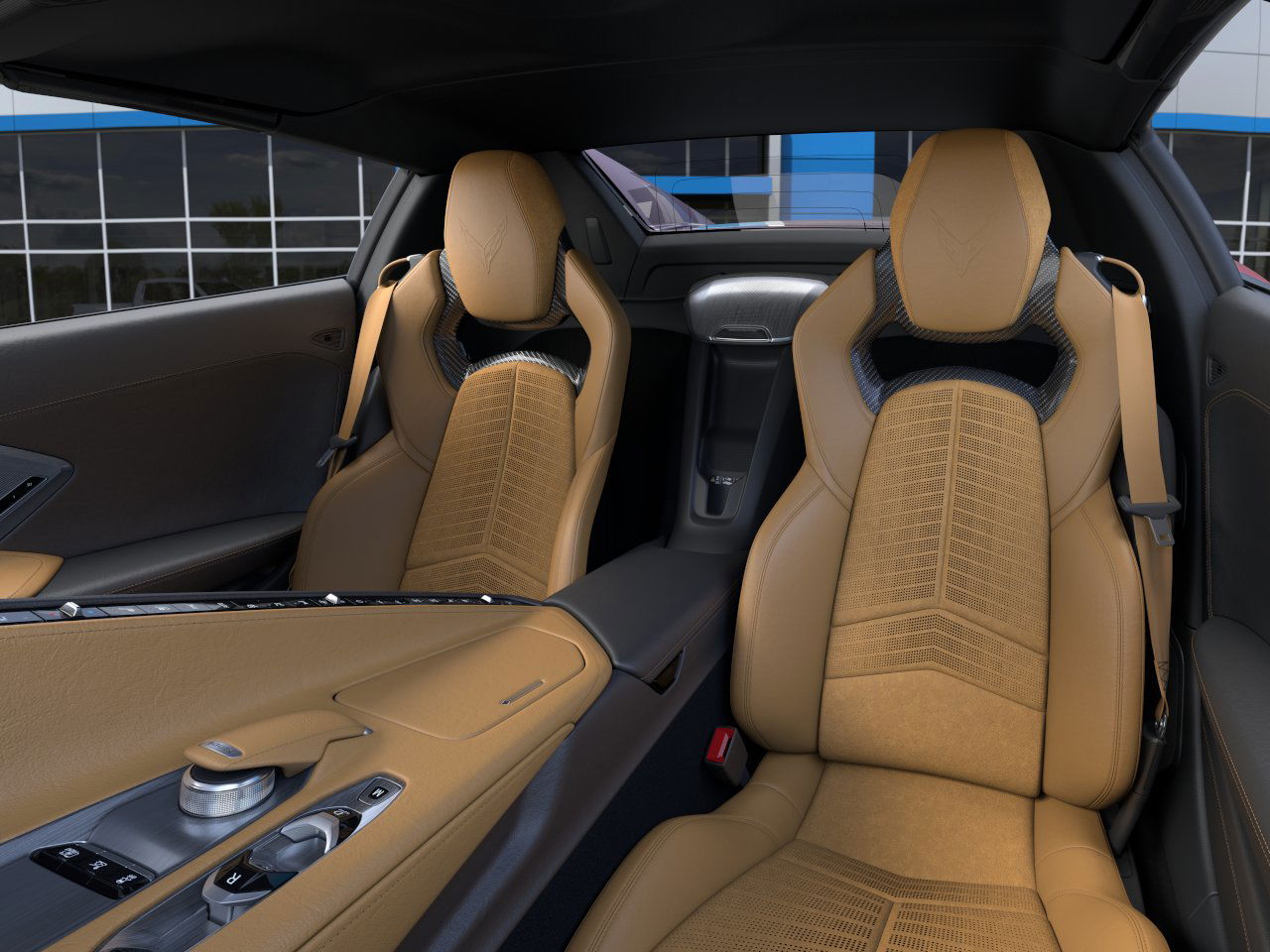 2025 Chevrolet Corvette 2LZ - Photo 54