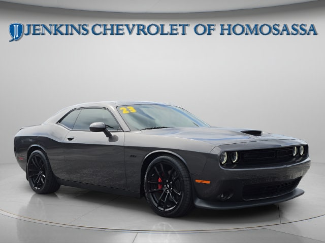 2023 Dodge Challenger