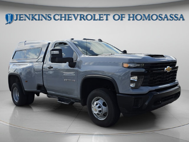 2024 Chevrolet Silverado 3500HD