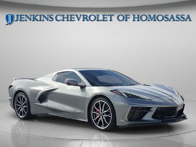 2023 Chevrolet Corvette