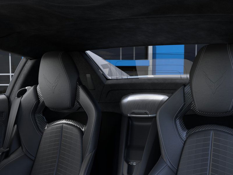 2025 Chevrolet Corvette 3LZ - Photo 62