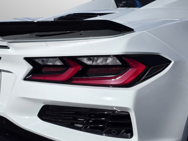 2025 Chevrolet Corvette 3LZ - Photo 13