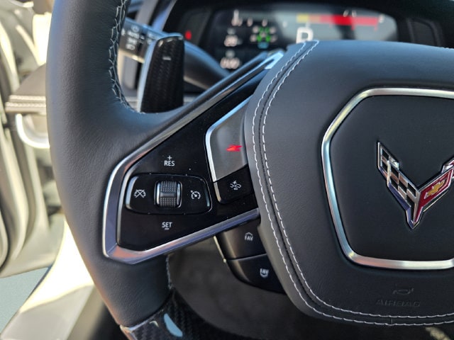 2025 Chevrolet Corvette 3LZ - Photo 33