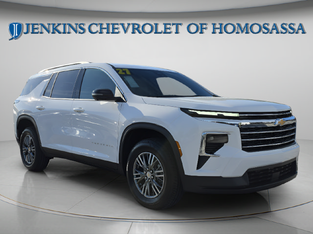  Chevrolet Traverse