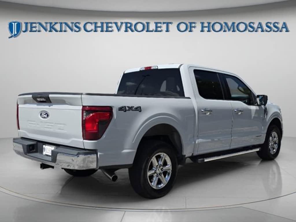 Used 2024 Ford F-150 XLT