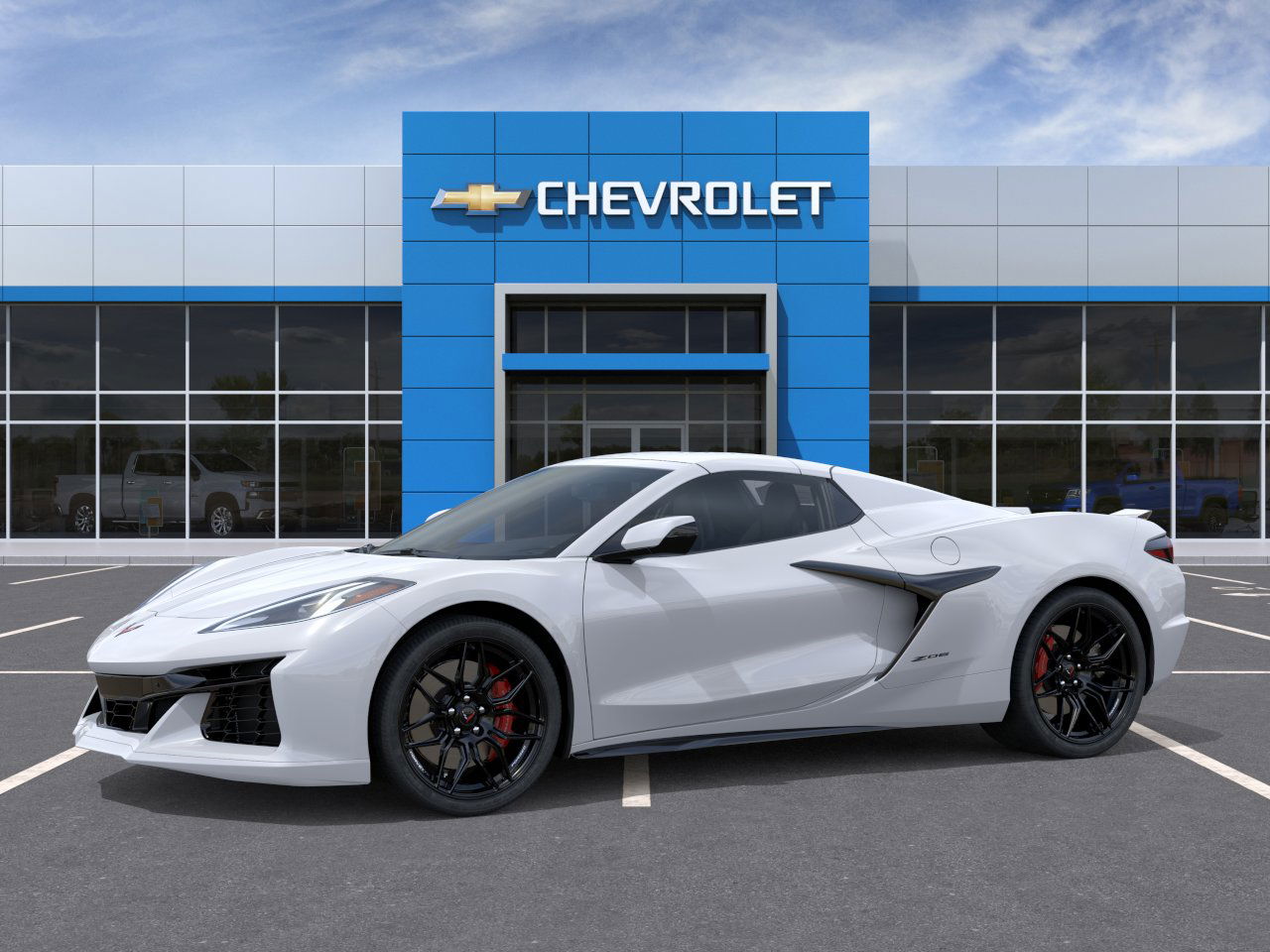 2025 Chevrolet Corvette 3LZ - Photo 40