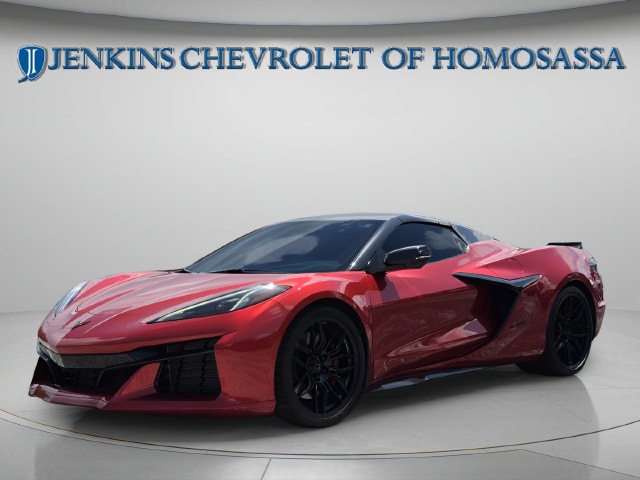 2023 Chevrolet Corvette 2LZ - Photo 11