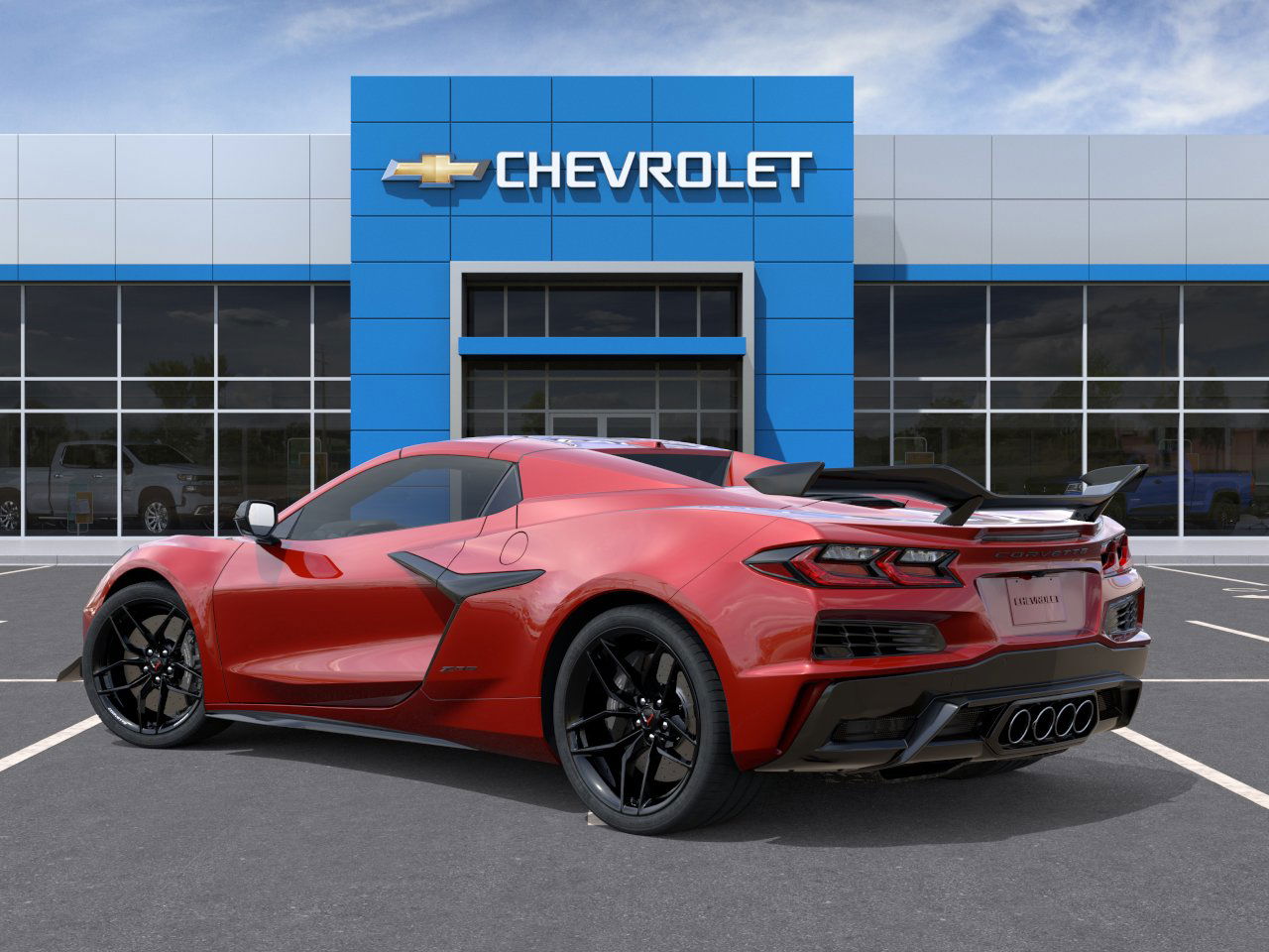 2025 Chevrolet Corvette 2LZ - Photo 42