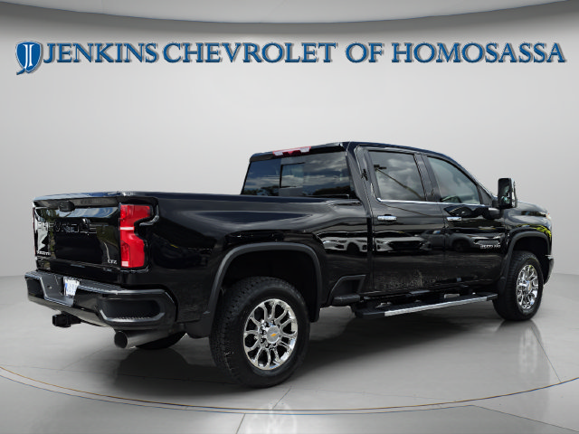 New 2026 Chevrolet Silverado 2500 HD LTZ Truck