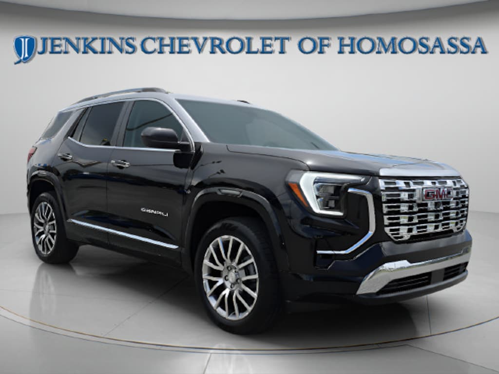 Used 2026 GMC Terrain Denali SUV