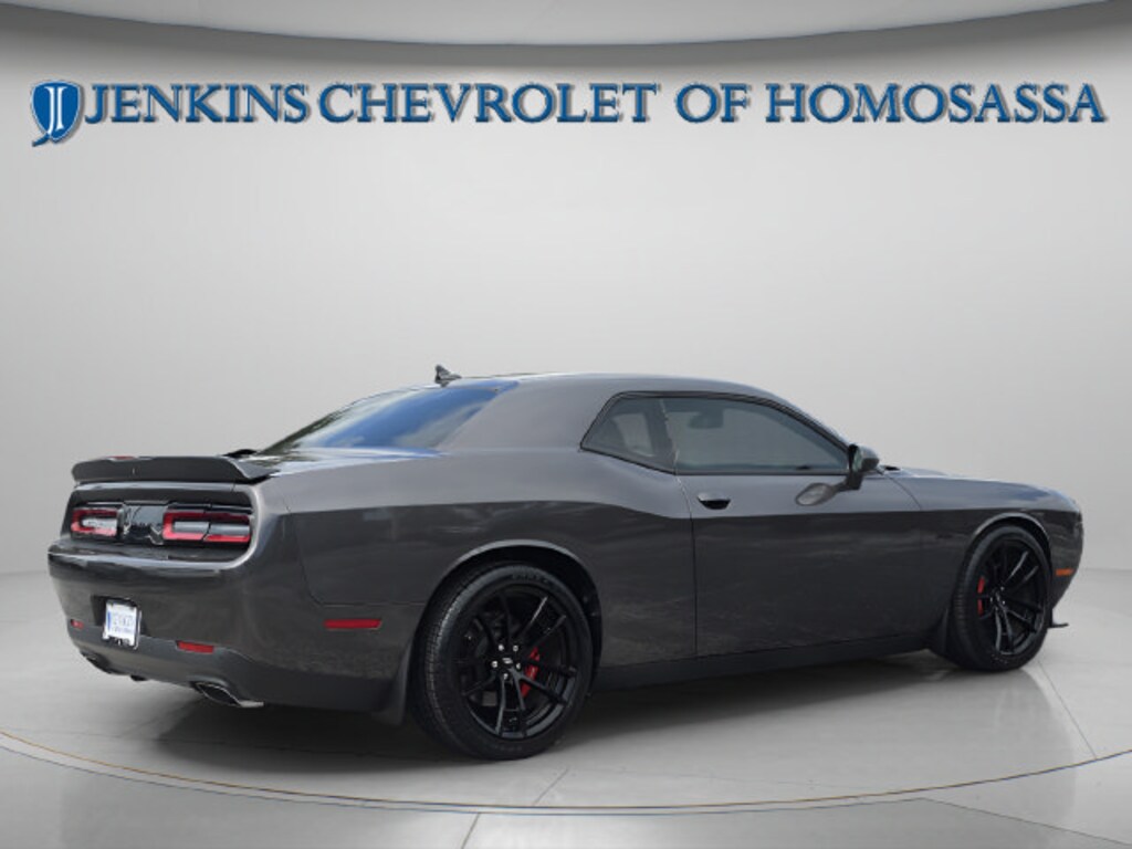 Used 2023 Dodge Challenger R/T Coupe