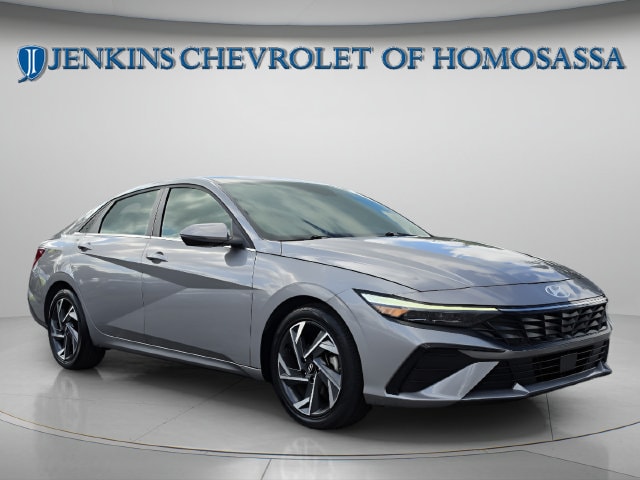 2025 Hyundai Elantra