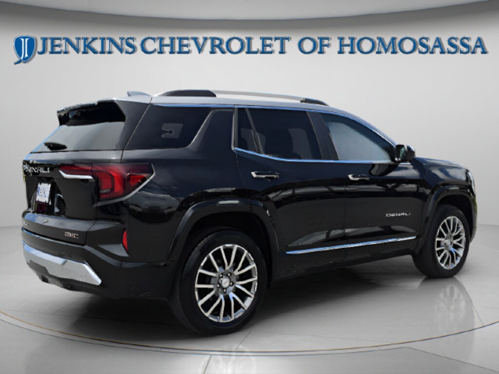Used 2026 GMC Terrain Denali SUV