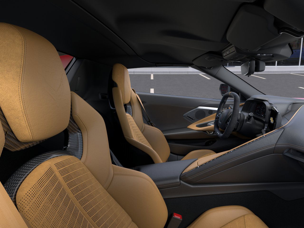 2025 Chevrolet Corvette 2LZ - Photo 55