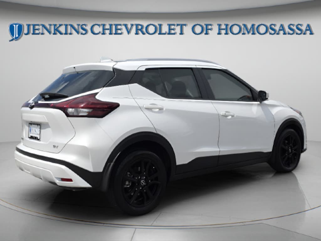 Used 2023 Nissan Kicks SV Xtronic CVT SUV