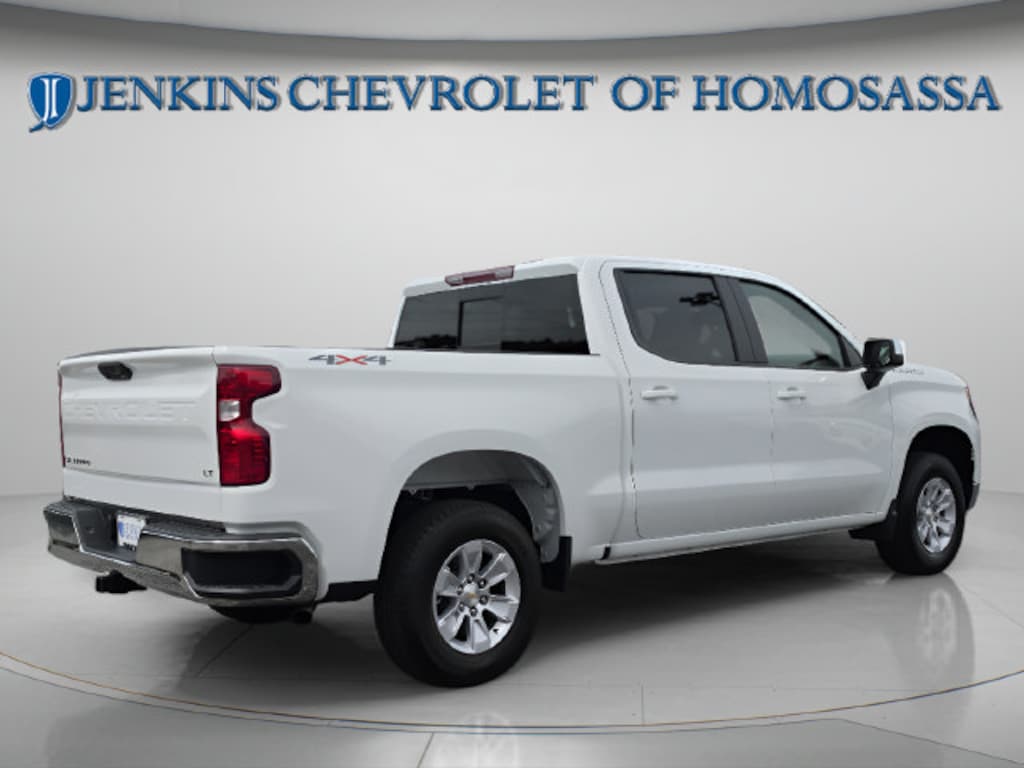 New 2026 Chevrolet Silverado 1500 LT Truck