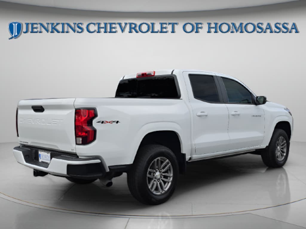 Used 2023 Chevrolet Colorado LT Truck