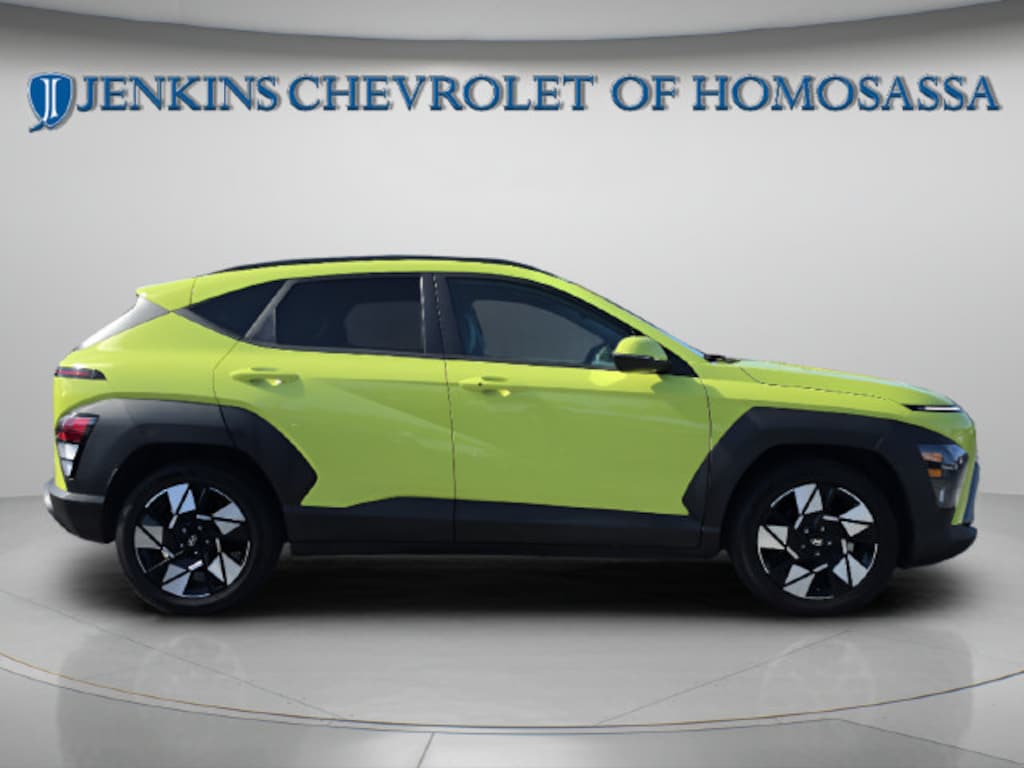 Used 2024 Hyundai Kona SEL
