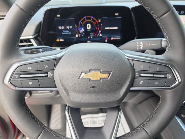 2026 Chevrolet Tahoe LT - Photo 39