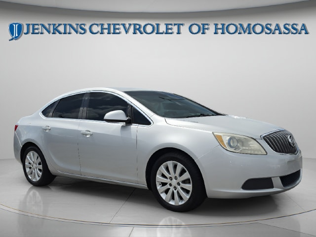 Used 2015 Buick Verano 1SD with VIN 1G4PP5SK5F4168297 for sale in Homosassa, FL