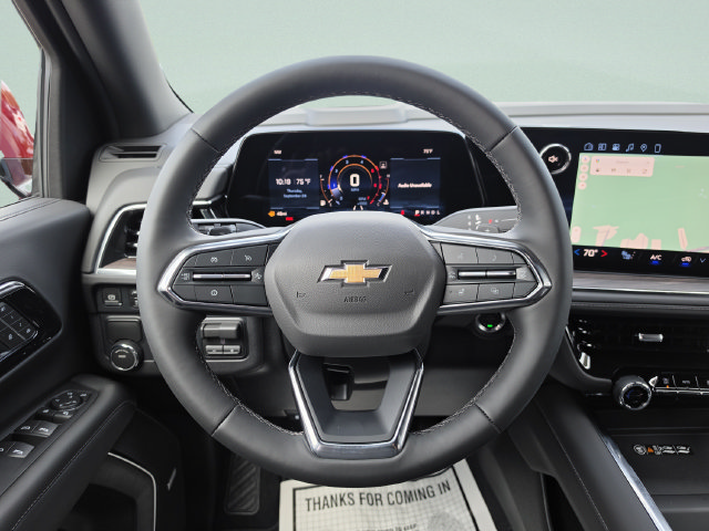 2026 Chevrolet Tahoe LT - Photo 21