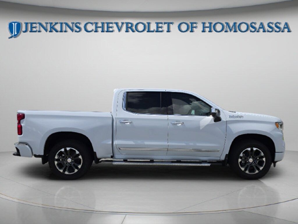 New 2026 Chevrolet Silverado 1500 High Country Truck