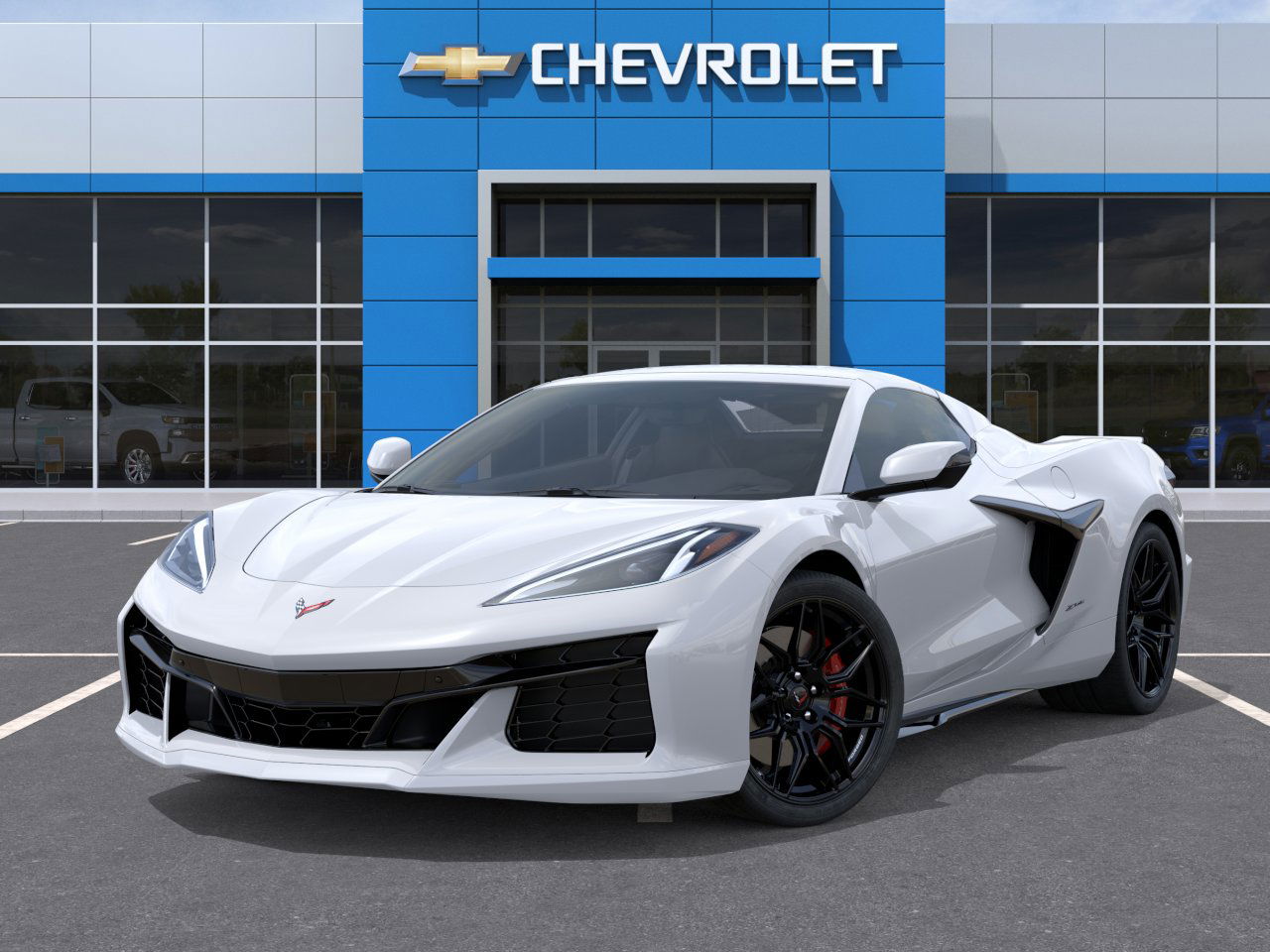 2025 Chevrolet Corvette 3LZ - Photo 44