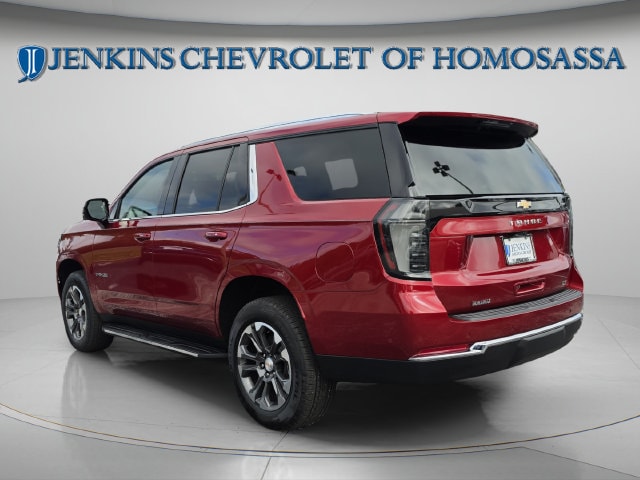 2026 Chevrolet Tahoe LT - Photo 7