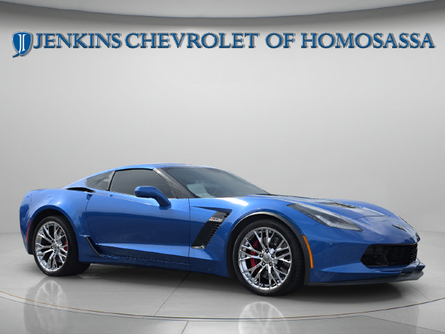 Used 2015 Chevrolet Corvette Z06 Z06 3LZ Performance